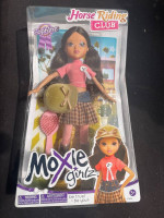 Moxie Girlz Sophina Doll Horse Riding Club