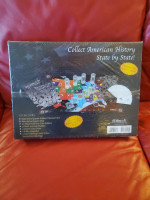 New State Series Quarters; Deluxe Collector's Kit