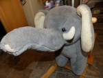 Rocking People Pals, Elephant Ride - Rocking Horse, Kids Rocker Toy
