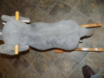 Rocking People Pals, Elephant Ride - Rocking Horse, Kids Rocker Toy