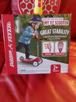 New Radio Flyer My 1st Scooter