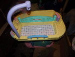 Pavlov'z Baby Basiczz... Toyz Baby Center Playset