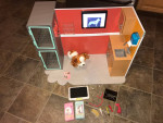 Our Generation Healthy Paws Pet Vet Clinic with Accessories Dog