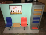 Our Generation Healthy Paws Pet Vet Clinic with Accessories Dog