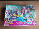 Shimmer And Shine Teenie Genies Magic Carpet Adventure Playset