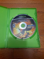 XBOX game--Shadow The Hedgehog