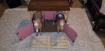 OUR GENERATION Horse Barn/Stable With Horses and Accessories