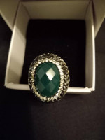 BEAUTIFUL RHINESTONE RINGS