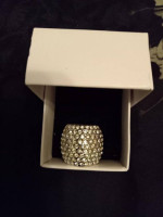 BEAUTIFUL RHINESTONE RINGS