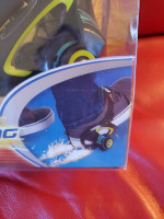 New Razor Jetts Heel Wheels