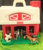 FisherPrice Barn set