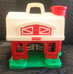 FisherPrice Barn set