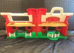 FisherPrice Barn set