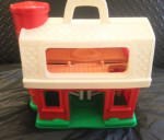 FisherPrice Barn set