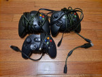 3 Original Xbox Controller