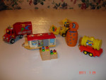 Bob the Builder Bob's Paintworks Collectible Pack-Rare