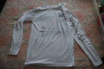 Brand New! Tropix Life Brand (Unisex White Long Sleeve Fishing Shirt)