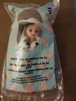 New Madame Alexander Doll - Wendy Doll as Cruella De Vil