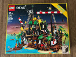 LEGO Pirates Of Barracuda Bay | Complete | Display | Mint (21322)