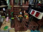 LEGO Pirates Of Barracuda Bay | Complete | Display | Mint (21322)