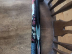 2 Fatcat Pool Sticks