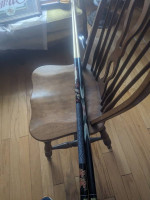 2 Fatcat Pool Sticks
