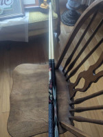 2 Fatcat Pool Sticks