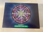 Who Wants To Be A Millionaire Board Game (2000 Edition by Pressman)
