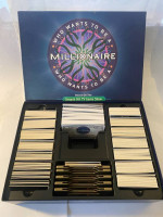 Who Wants To Be A Millionaire Board Game (2000 Edition by Pressman)