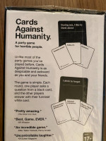Cards Against Humanity - Main Game