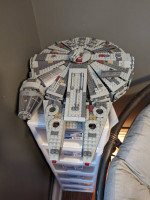 Lego Millennium Falcon