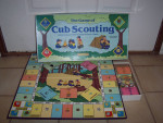 Cub Scout Board Game