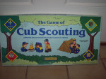 Cub Scout Board Game