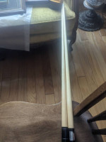 2 Viper Pool Sticks