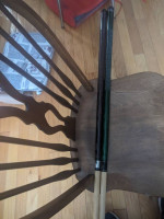 2 Viper Pool Sticks