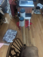 2 Viper Pool Sticks