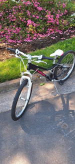 24" inch Trek Young Girl's Trail Bicycle