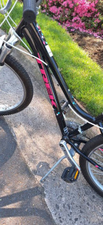 24" inch Trek Young Girl's Trail Bicycle