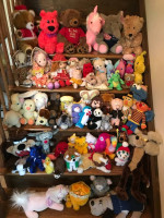 Stuffed Animals & Dolls