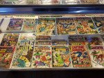 Comic Books