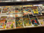 Comic Books