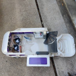 vintage Bratz Dolls Flashback Fever Retro Ride Van Camper Tour Bus RV