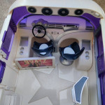 vintage Bratz Dolls Flashback Fever Retro Ride Van Camper Tour Bus RV