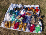 MANY Beanie Babies