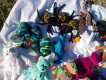 MANY Beanie Babies