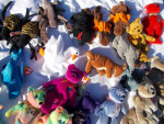 MANY Beanie Babies