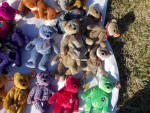 MANY Beanie Babies