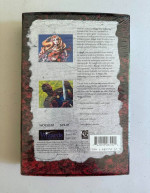 FACTORY SEALED 1995 MTG DECK MASTER SET AND 2 SCRYE COUNTERS