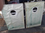 Cornhole bean bag toss game corn hole