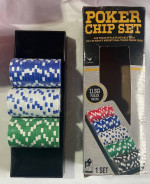 Large Poker Set Game